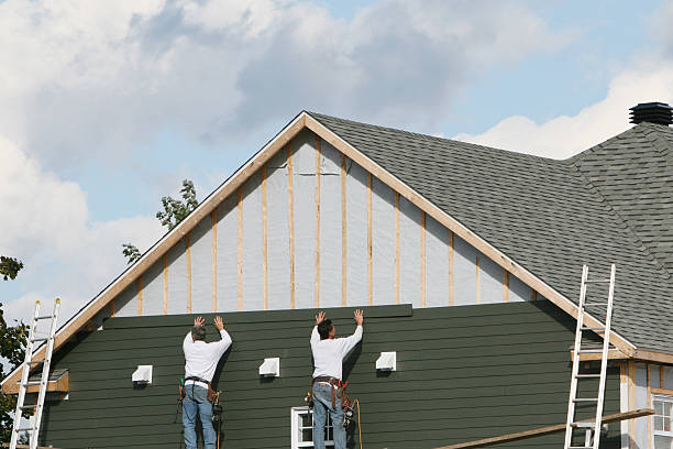 James Hardie Siding in Carson City, MI